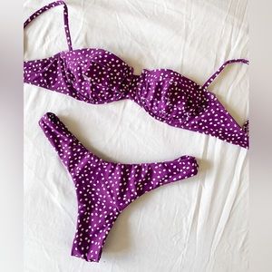 ‼️‼️ BRAZILIAN BIKINIS - NEW WITH TAGS‼️‼️